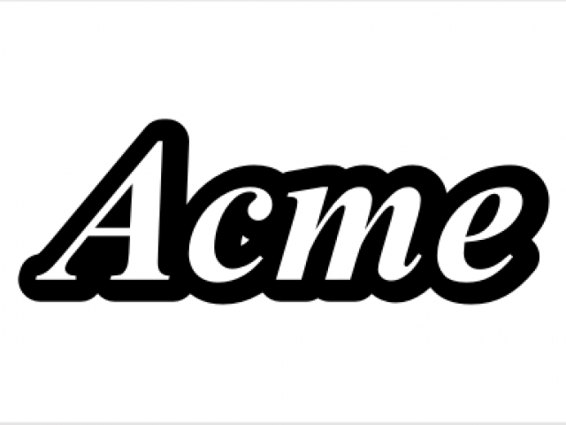 Acme Corp